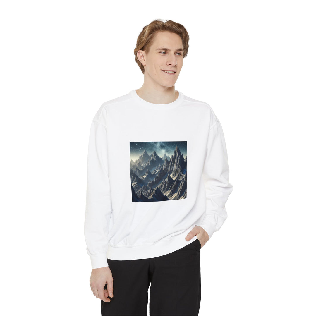 Mountain Explorer Sweatshirt