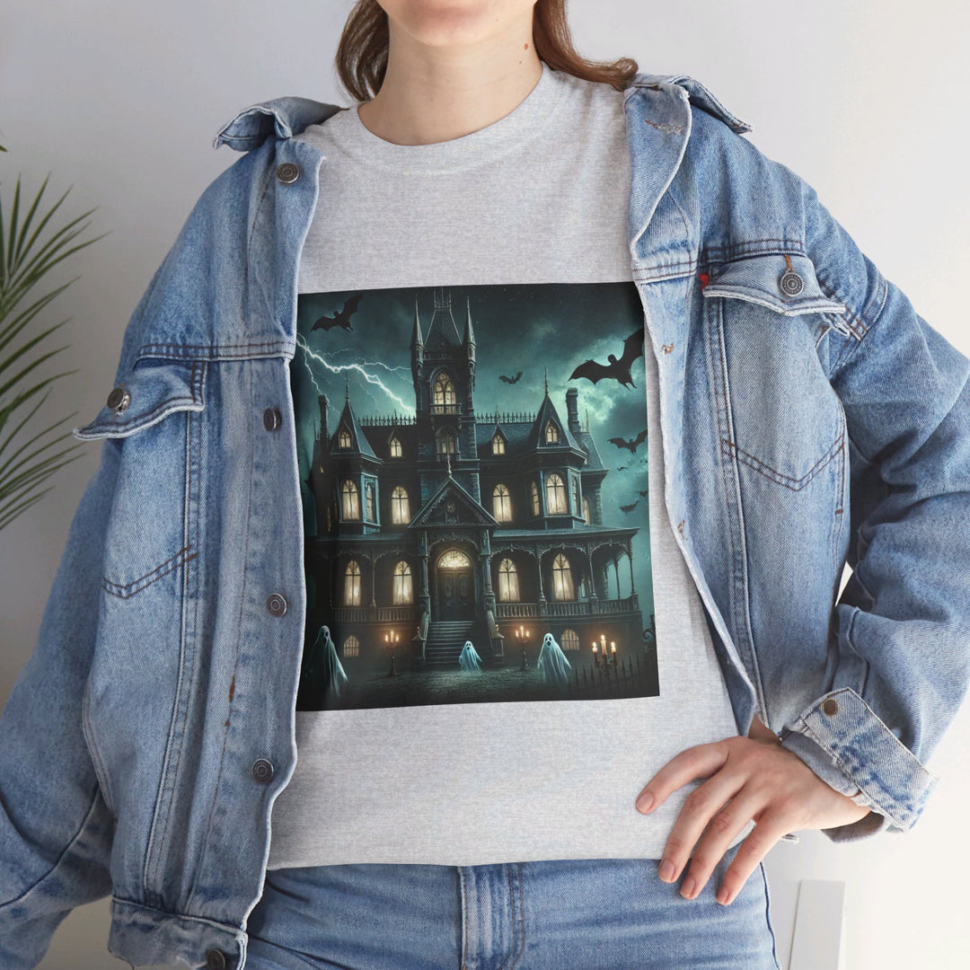 Haunted House Halloween Amazing T-Shirt