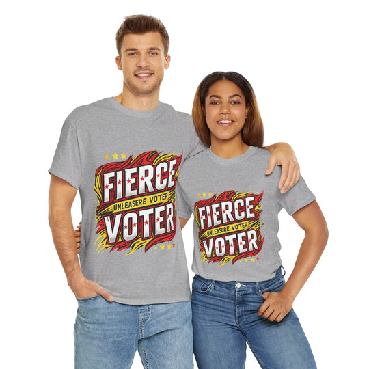 Worldwide Voter T-Shirt - Global Impact - Creative Canvas Corner