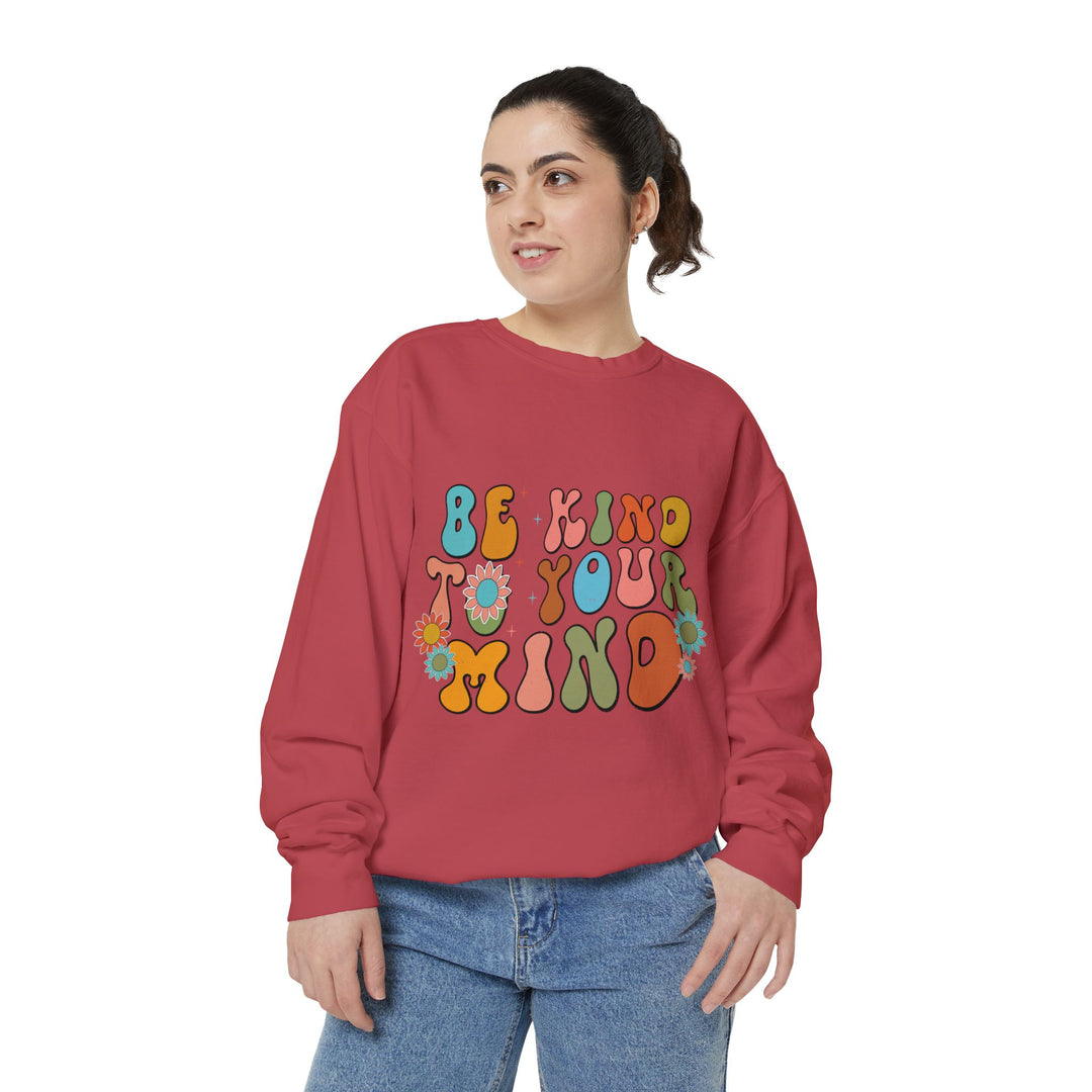 Dream Big Amazing Sweatshirt