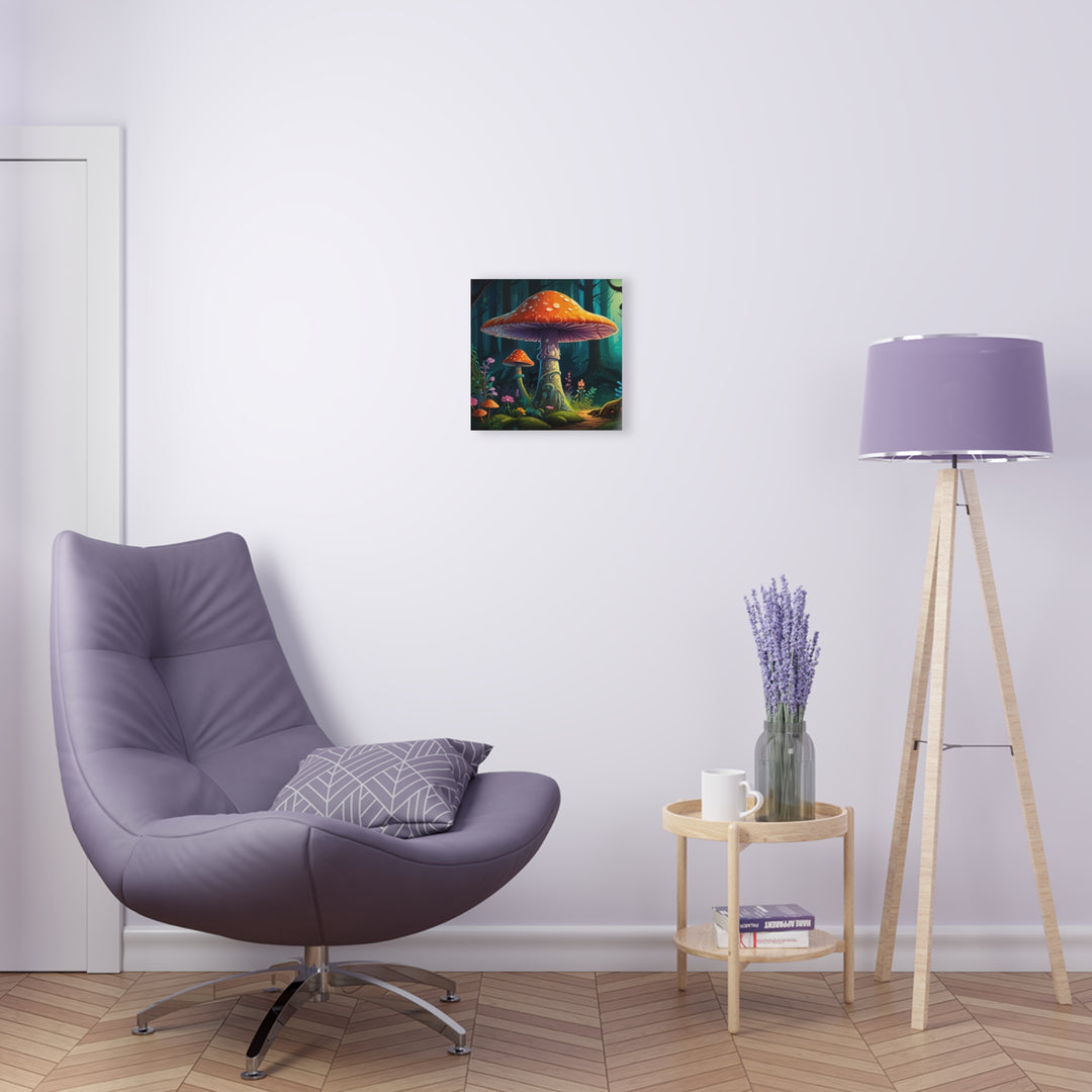 🦄 Enchanted Fantasy World: Magical Creatures and Glowing Forest 🌟 - Creative Canvas Corner