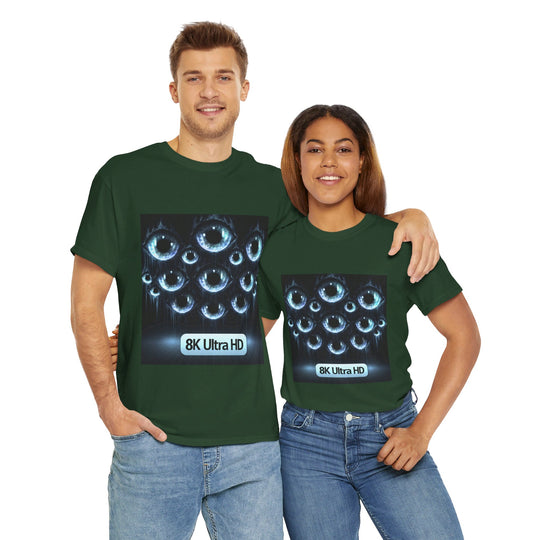 Eerie Eyes Halloween Amazing T-Shirt