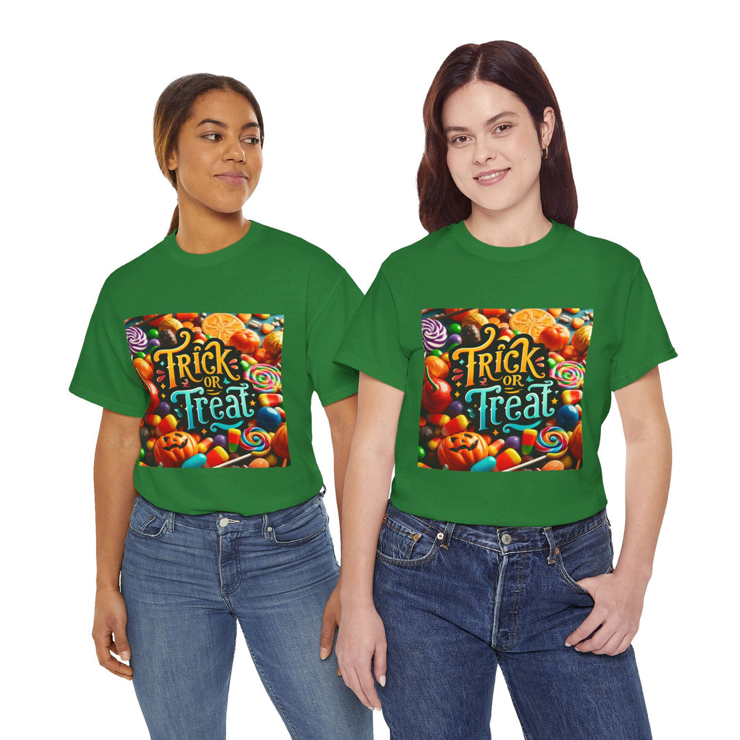 Trick-or-Treat Candy Halloween T-Shirt