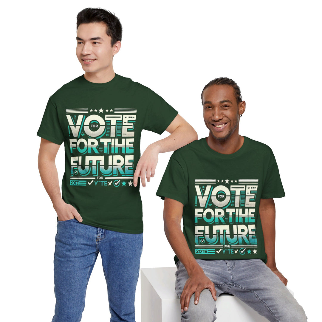 Election Day Tee - Vote with Pride - Creative Canvas Corner