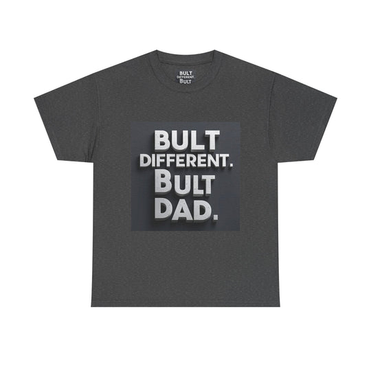 Built Different. Built Dad. - Creative Canvas Corner
