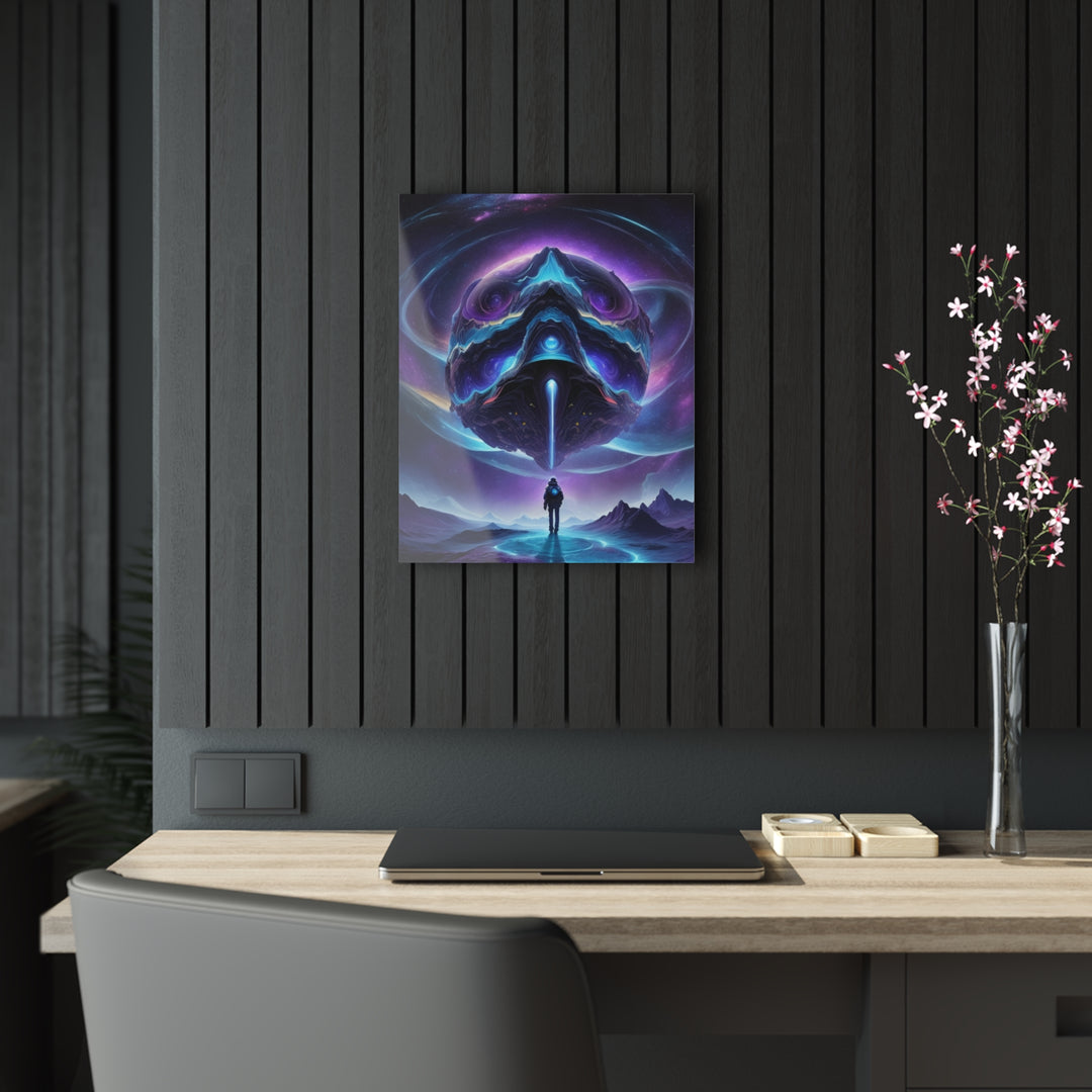 🌠 Galactic Explorer: Traversing Celestial Wonders ✨ - Creative Canvas Corner