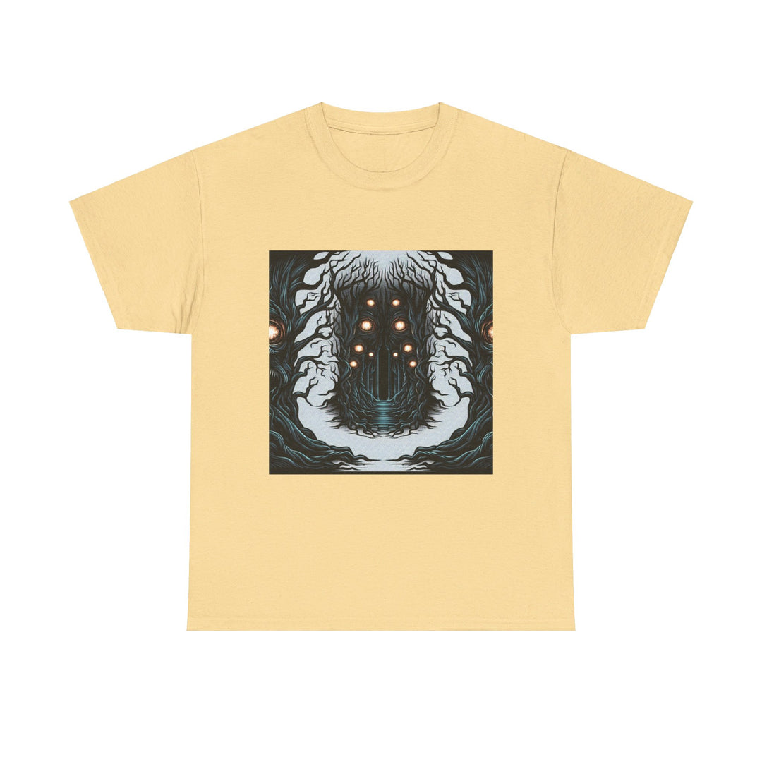 Haunted Forest Halloween T-Shirt