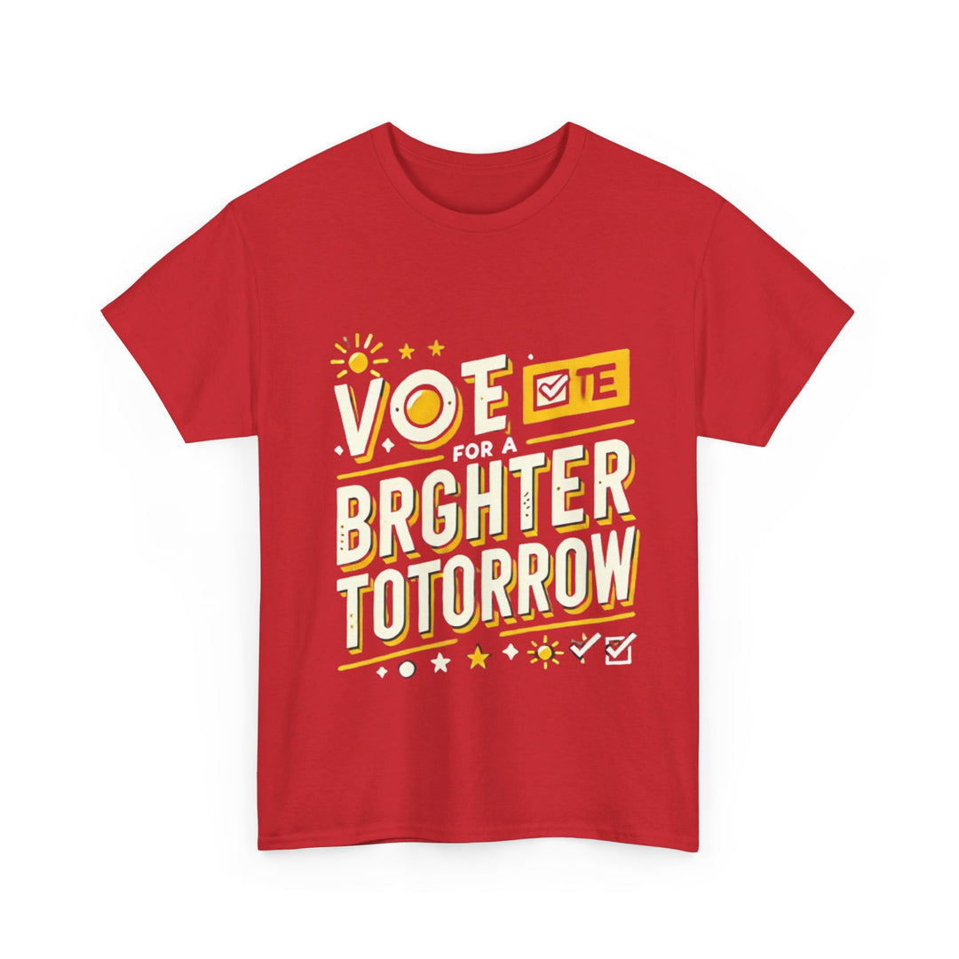 Liberty Bell Vote Tee - Historic Pride - Creative Canvas Corner