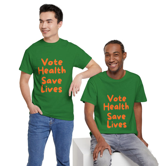 🗳️ Vote for Healthcare: Health is a Right T-Shirt 🏥 - Creative Canvas Corner