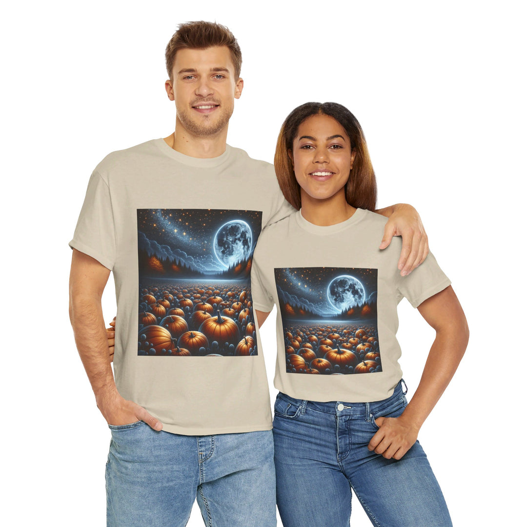 Pumpkin Patch Halloween Amazing T-Shirt