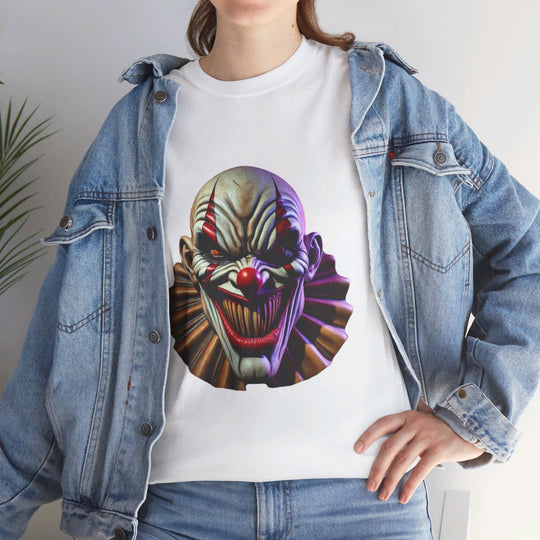 Creepy Clown Halloween Amazing T-Shirt