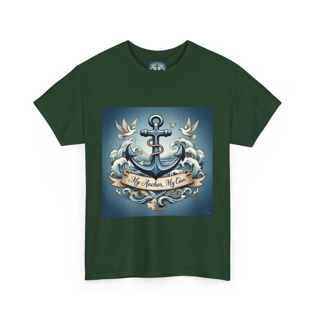 My Anchor, My Calm