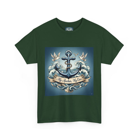 My Anchor, My Calm