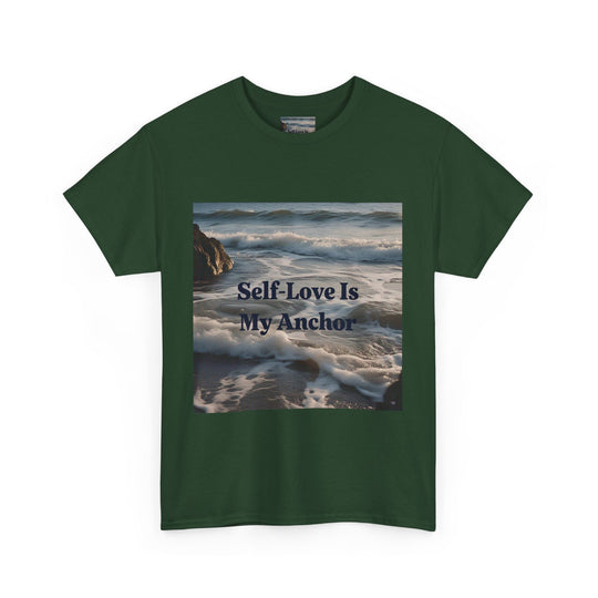 Self-Love Is My Anchor Tee
