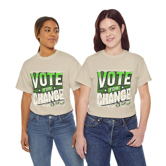 Fierce Voter T-Shirt - Unleash Your Power - Creative Canvas Corner