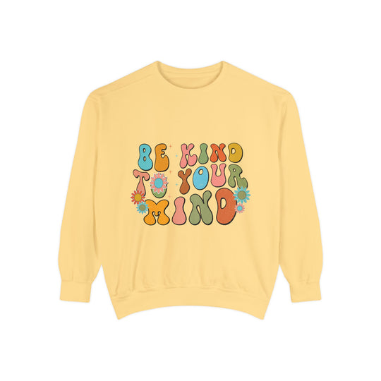 Dream Big Amazing Sweatshirt