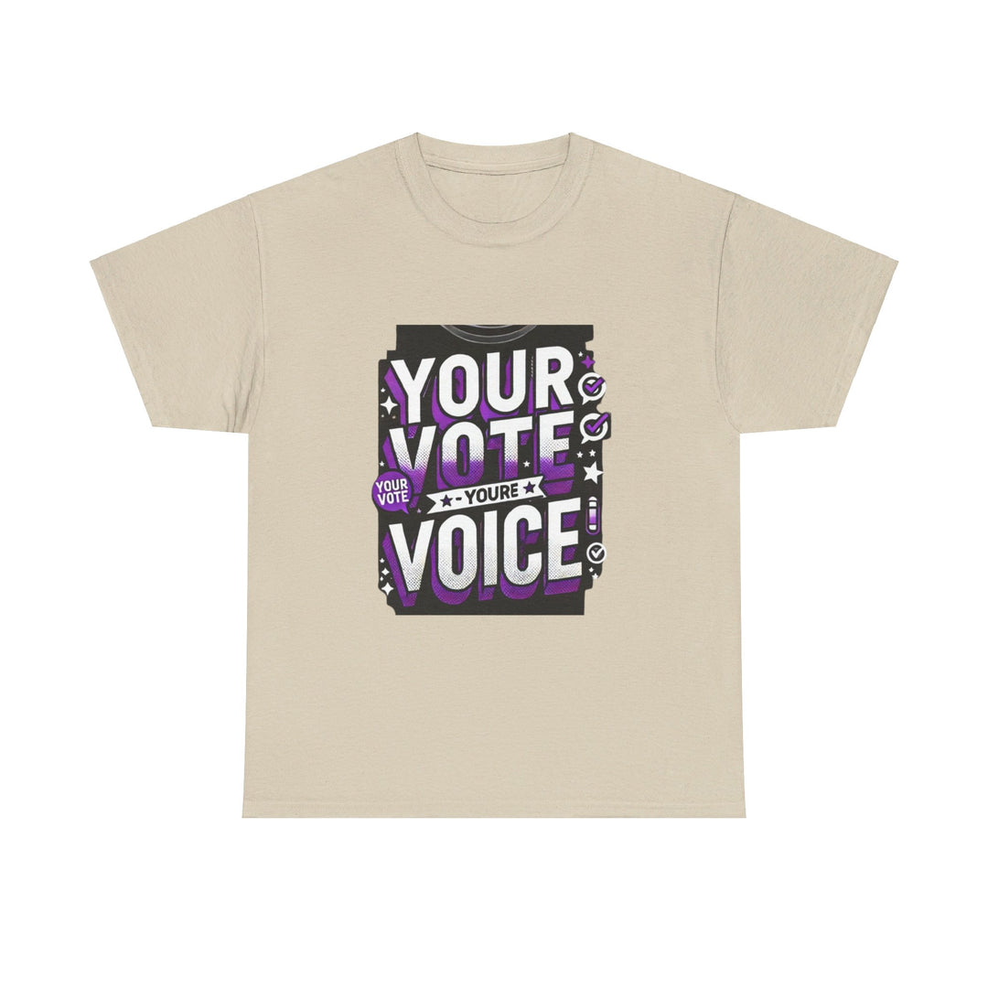 Unity Vote T-Shirt - Stronger Together