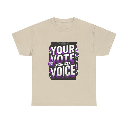 Unity Vote T-Shirt - Stronger Together