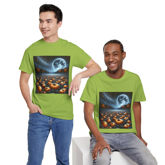 Pumpkin Patch Halloween Amazing T-Shirt