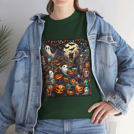 Monster Mash Halloween T-Shirt