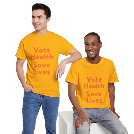 🗳️ Vote for Healthcare: Health is a Right T-Shirt 🏥 - Creative Canvas Corner