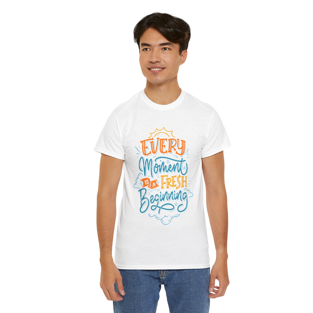 Spread Positivity Daily with Inspirational Quotes T-Shirts - Creative Canvas Corner