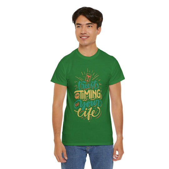 Stay Positive and Stylish with Trendy Inspirational Quotes T-Shirts - Creative Canvas Corner