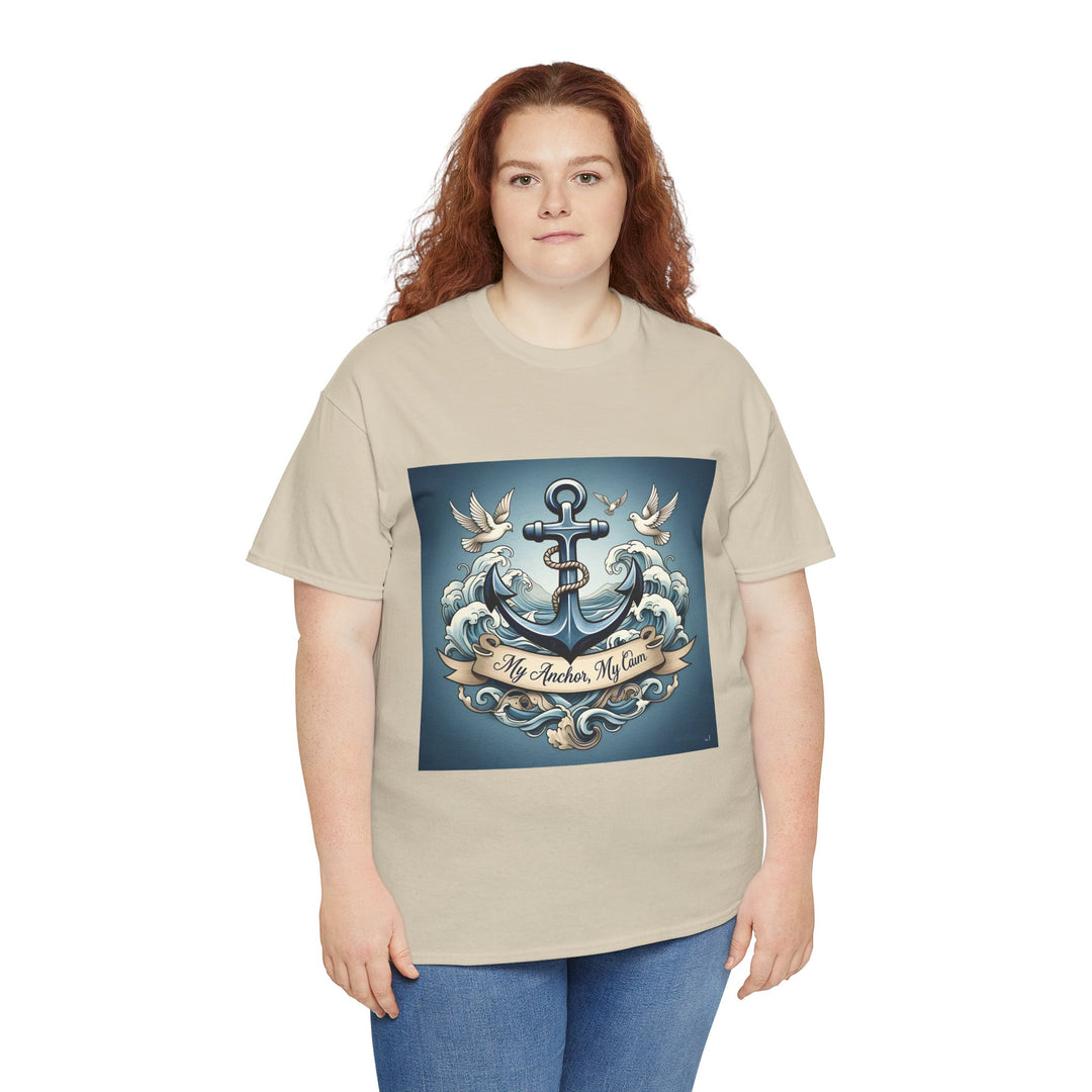 My Anchor, My Calm