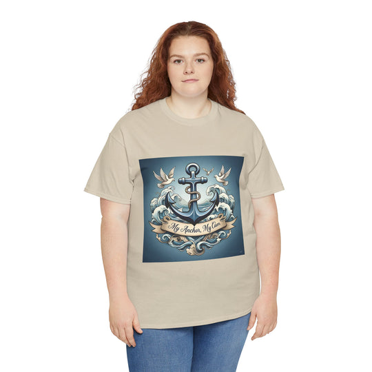 My Anchor, My Calm