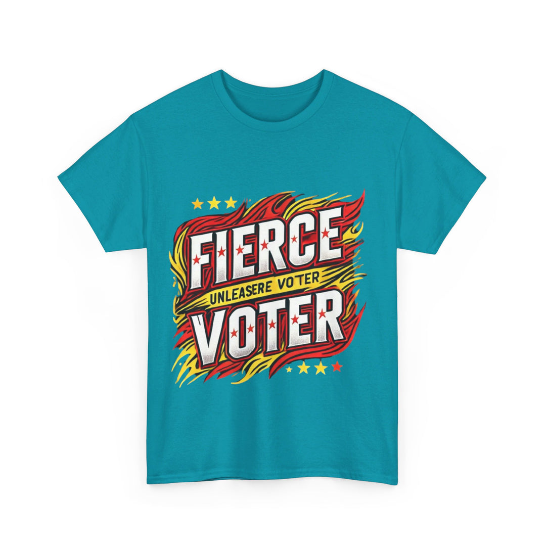 Worldwide Voter T-Shirt - Global Impact - Creative Canvas Corner