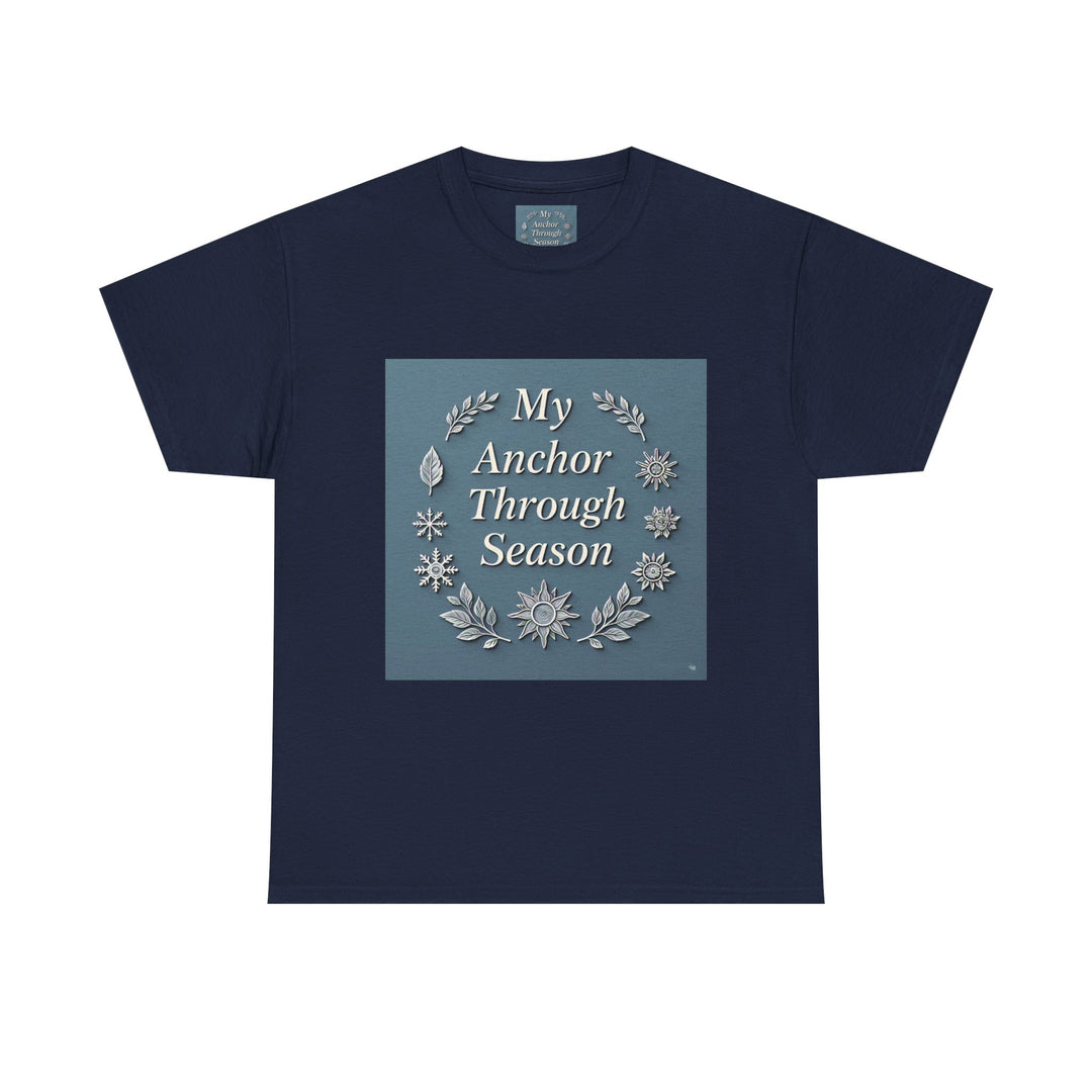 My Anchor Through Every Season