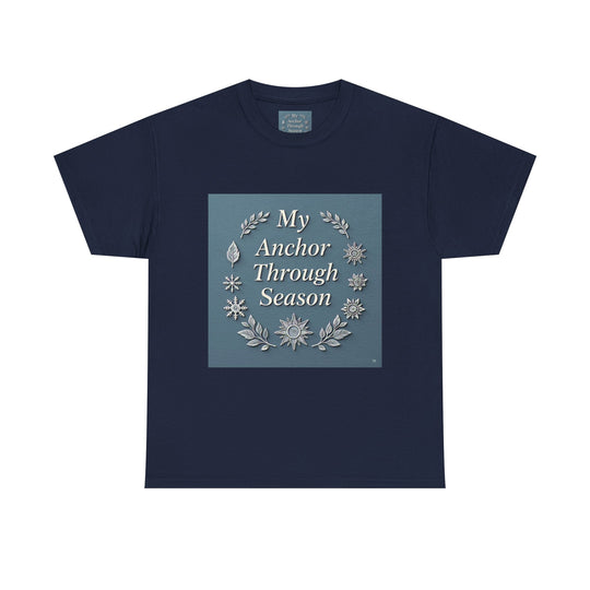 My Anchor Through Every Season