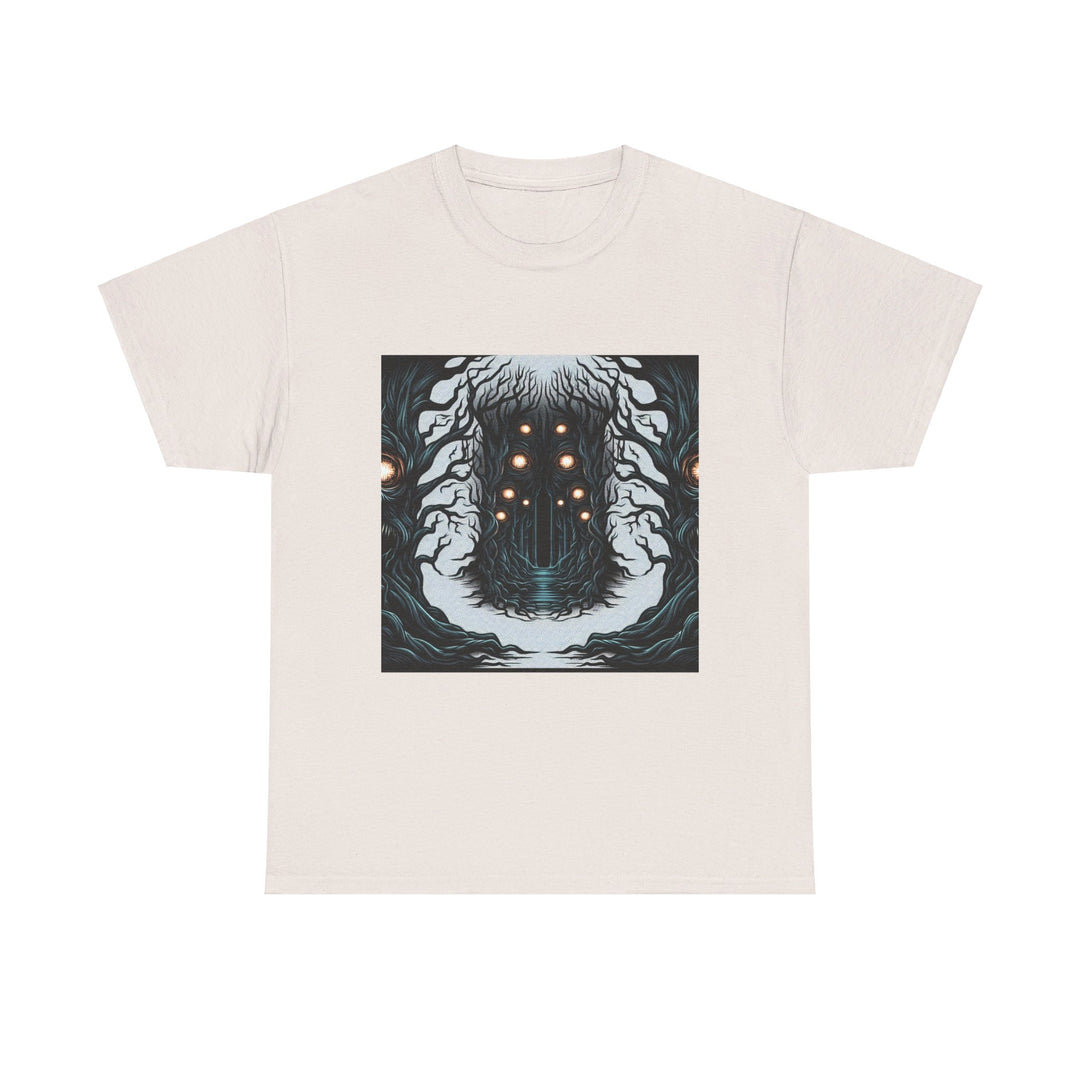 Haunted Forest Halloween T-Shirt