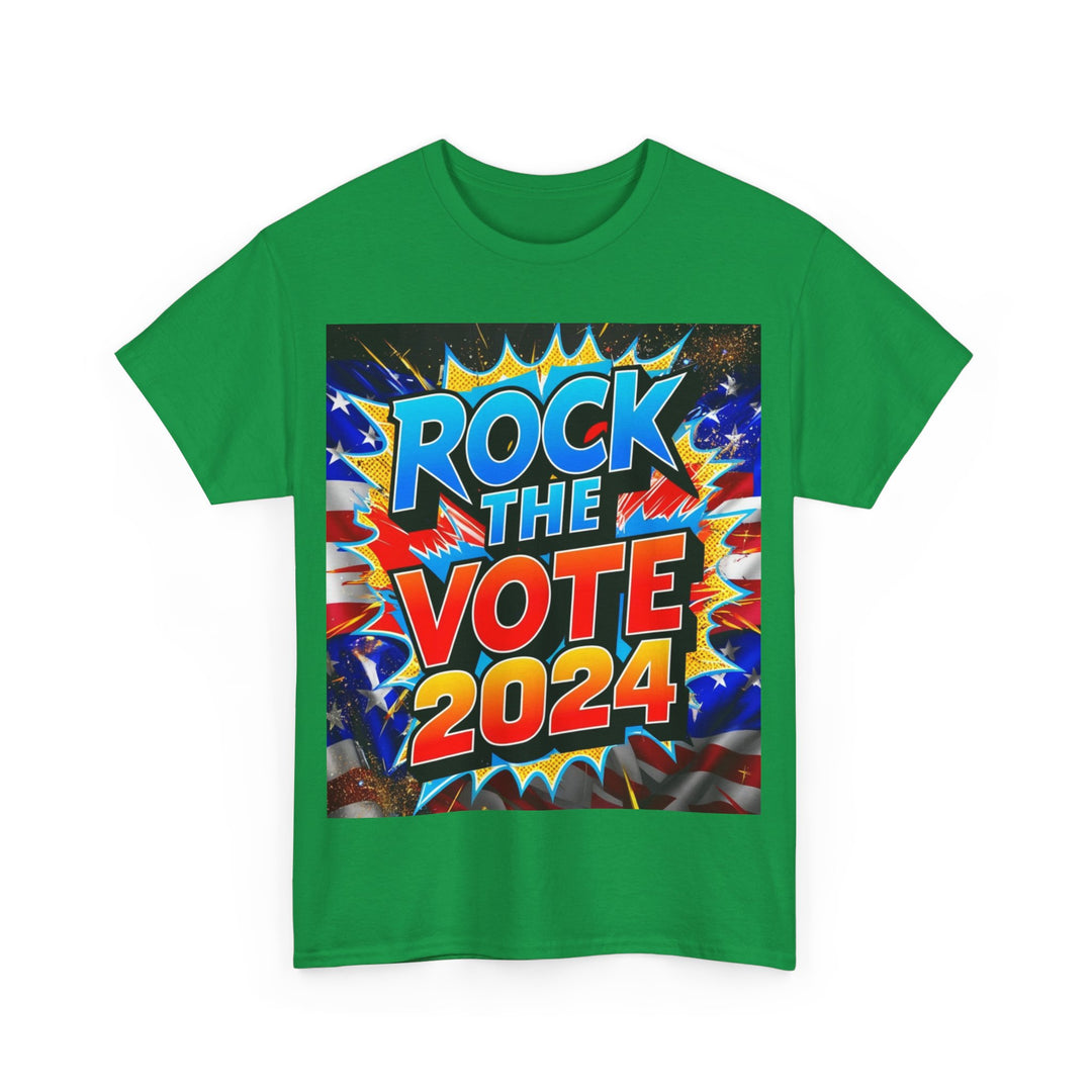 🏞️ Scenic Vote 2024 Landscape T-Shirt - Creative Canvas Corner