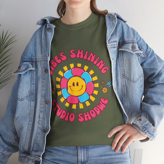 🌈 Color Your World: Vibrant Graphic T-Shirts for Every Season 🎨 - Creative Canvas Corner