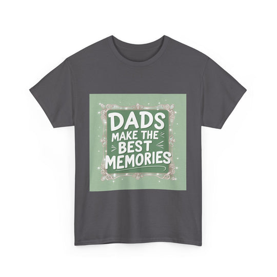 Dads Make the Best Memories - Creative Canvas Corner
