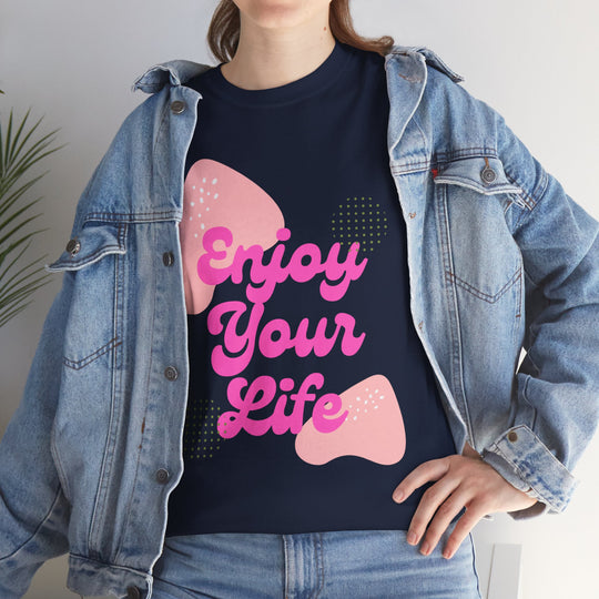 ❤️ Love & Peace: Inspirational Quote T-Shirts for Positive Vibes ✌️ - Creative Canvas Corner