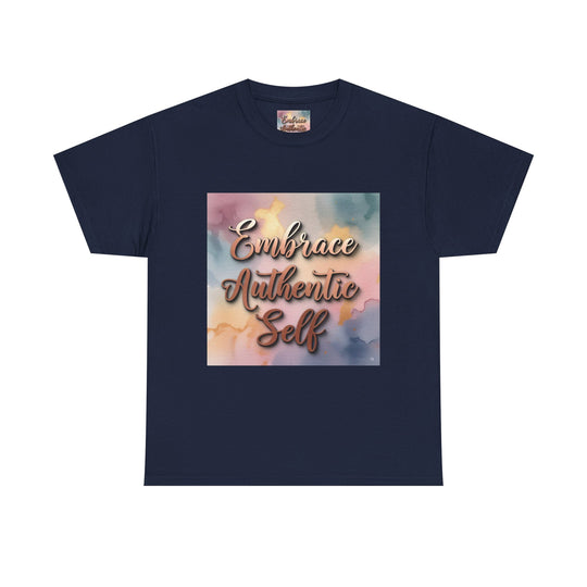 Embrace Your Authentic Self Tee