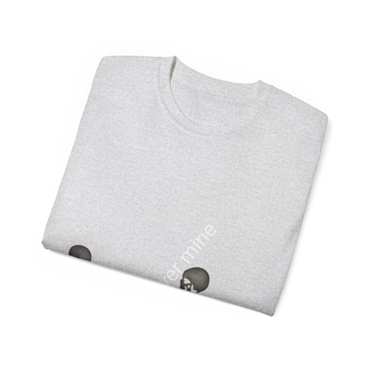 Unisex Ultra Cotton Tee - Creative Canvas Corner