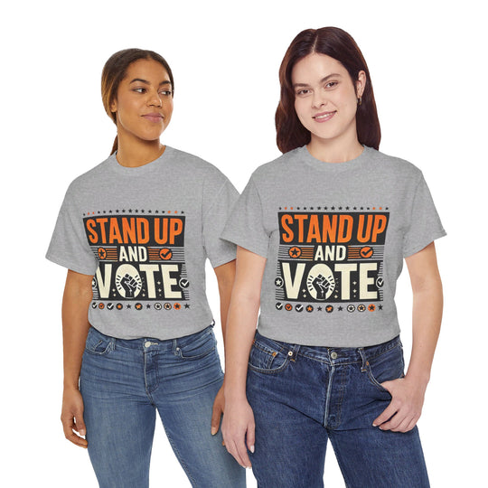 Equality Vote T-Shirt - Fair Elections - Creative Canvas Corner