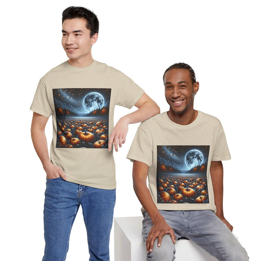 Pumpkin Patch Halloween Amazing T-Shirt