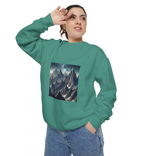 Mountain Explorer Sweatshirt