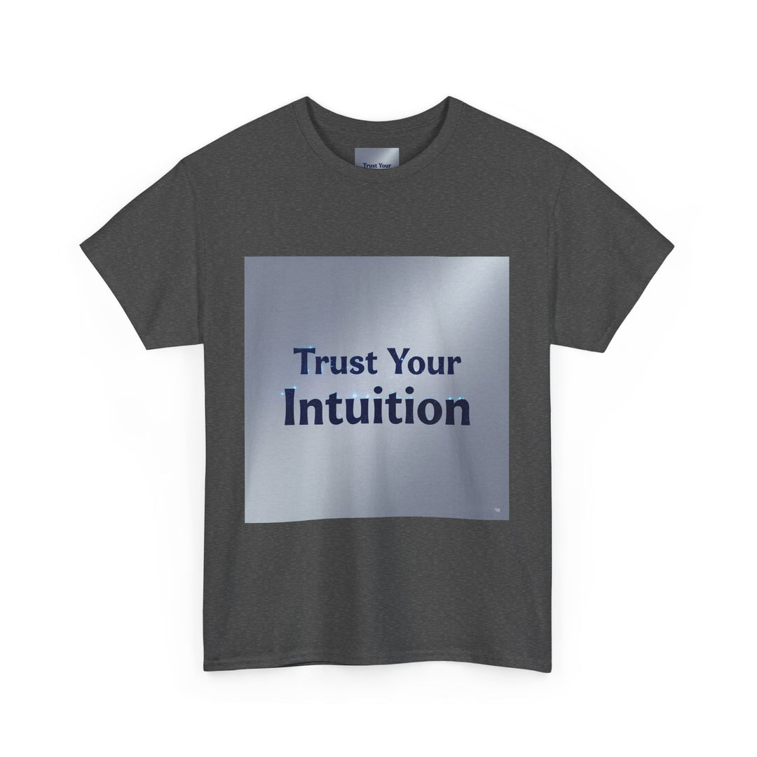 Trust Your Intuition T-Shirt – inner wisdom tee