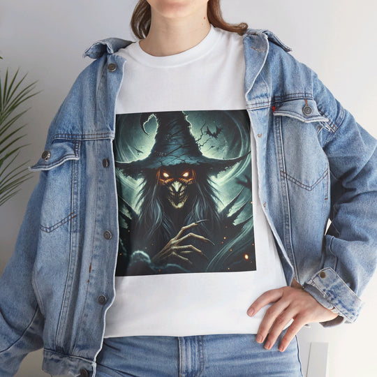 Wicked Witch Halloween T-Shirt