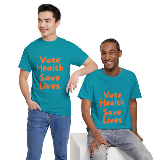 🗳️ Vote for Healthcare: Health is a Right T-Shirt 🏥 - Creative Canvas Corner