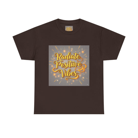 Radiate Positive Vibes Tee