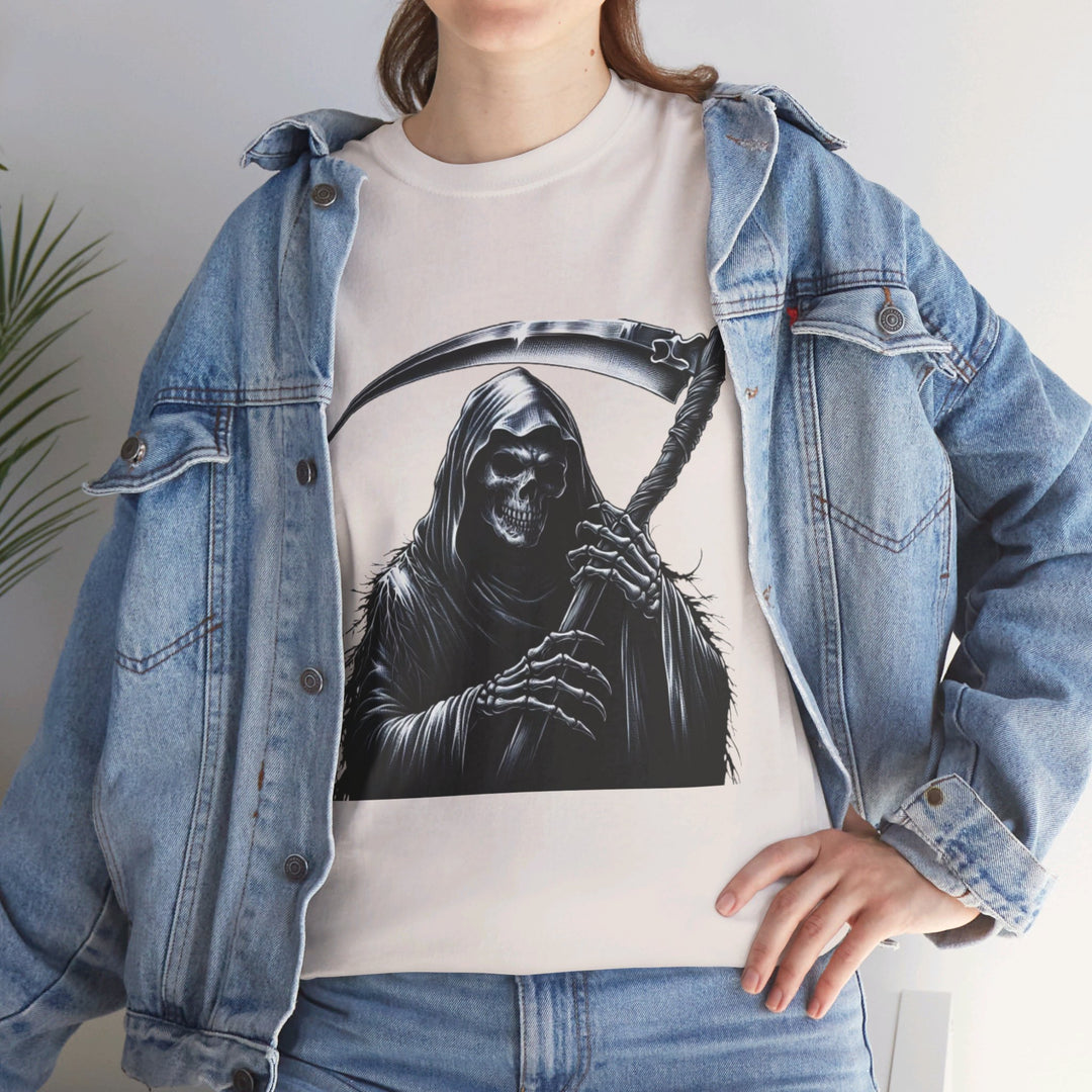 Grim Reaper Halloween T-Shirt