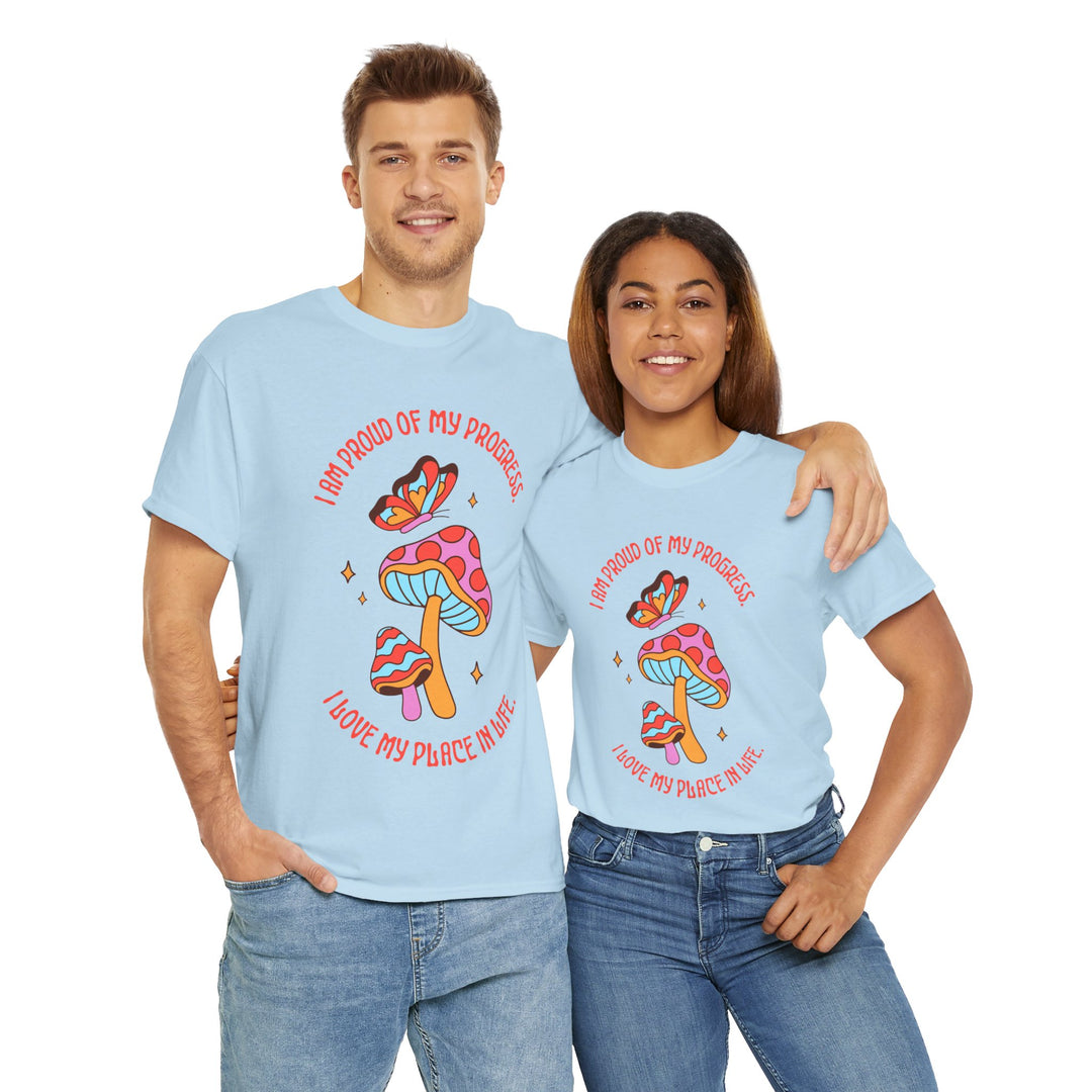 Dream Big with Our Vibrant Motivational Quotes T-Shirts - Achieve More - Creative Canvas Corner