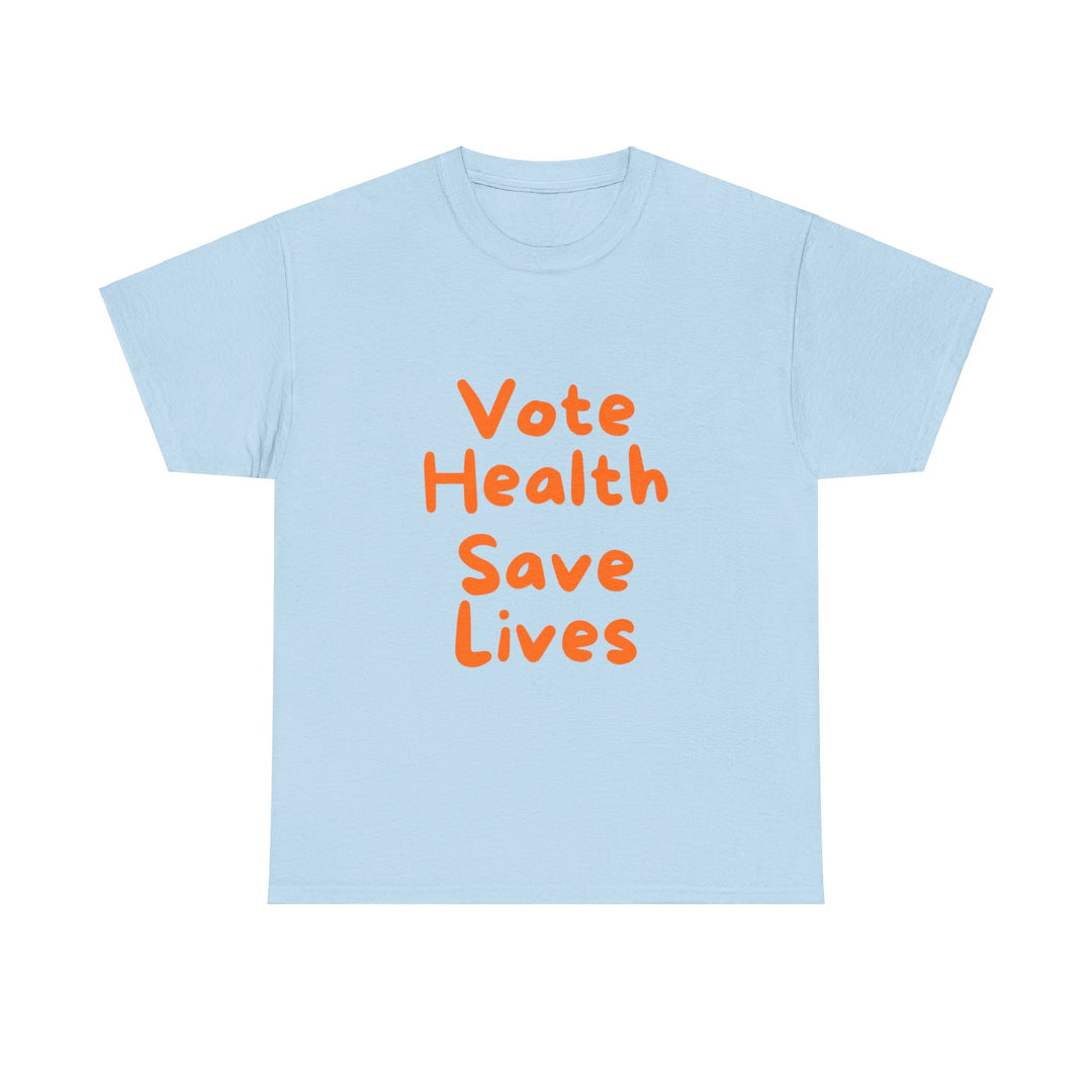 🗳️ Vote for Healthcare: Health is a Right T-Shirt 🏥 - Creative Canvas Corner