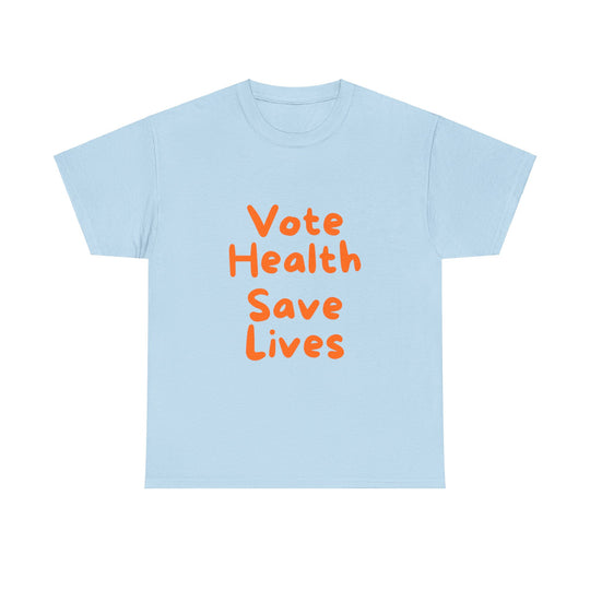 🗳️ Vote for Healthcare: Health is a Right T-Shirt 🏥 - Creative Canvas Corner